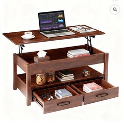 New Lift Coffee Table READ DESCRIPTION