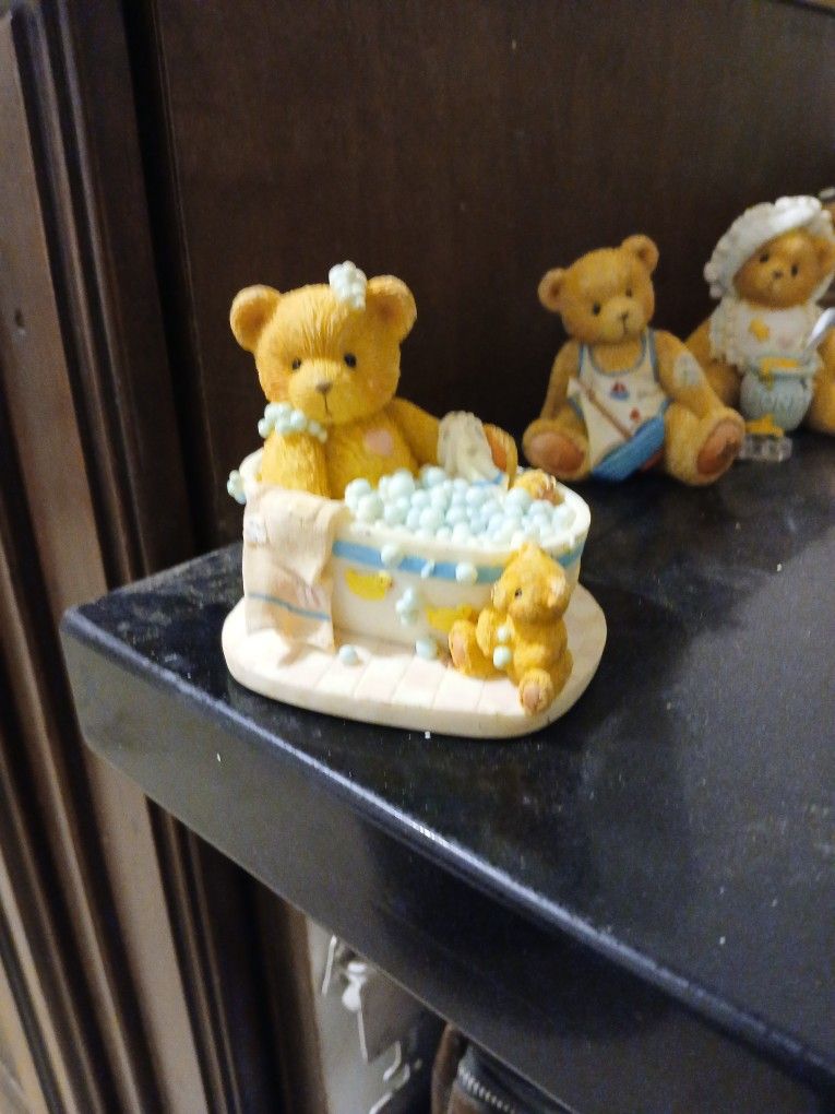 Cherishes Teddies# 9P36/638