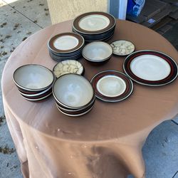 dinnerware set  32 Piece