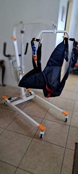 Patient lift