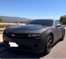 2014 Chevrolet Camaro · Coupe 2D
