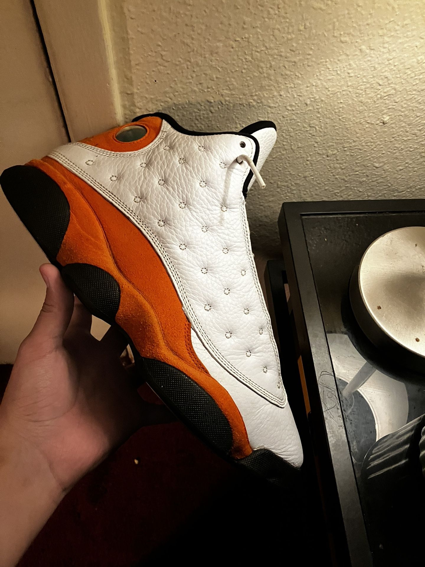 Jordan 13 retro starfish