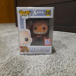 Old Man Logan Exclusive