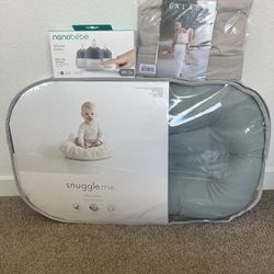 Snuggle Me Organic, Comotomo Products, and More! Bundles For Sale 