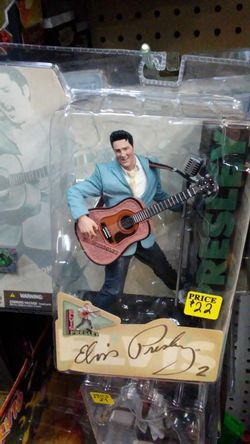 Elvis figure