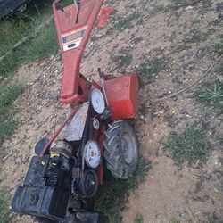 MTD TILLER