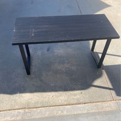 Black Table