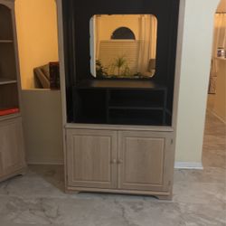 Beige, 42 Wide, 79 Height