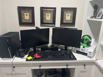 2 Monitors 