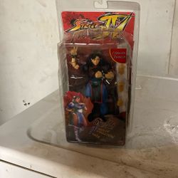 Street Fighter 20th Anniversary Alternate Costume Chun Li