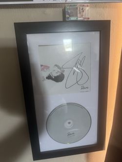 SELENA GOMES rare autograph