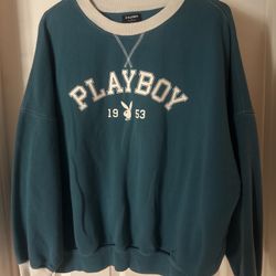 PlayBoy Crewneck
