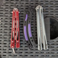 Balisongs