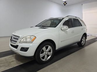 2010 Mercedes-Benz M-Class