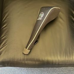 Used Driver, Head Cover, Shaft, Protector, Medium, Sized Driver, Heads,