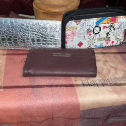 Women’s Wallet Purses 