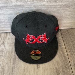 New Era Fitted Hat $45 Mexico Team