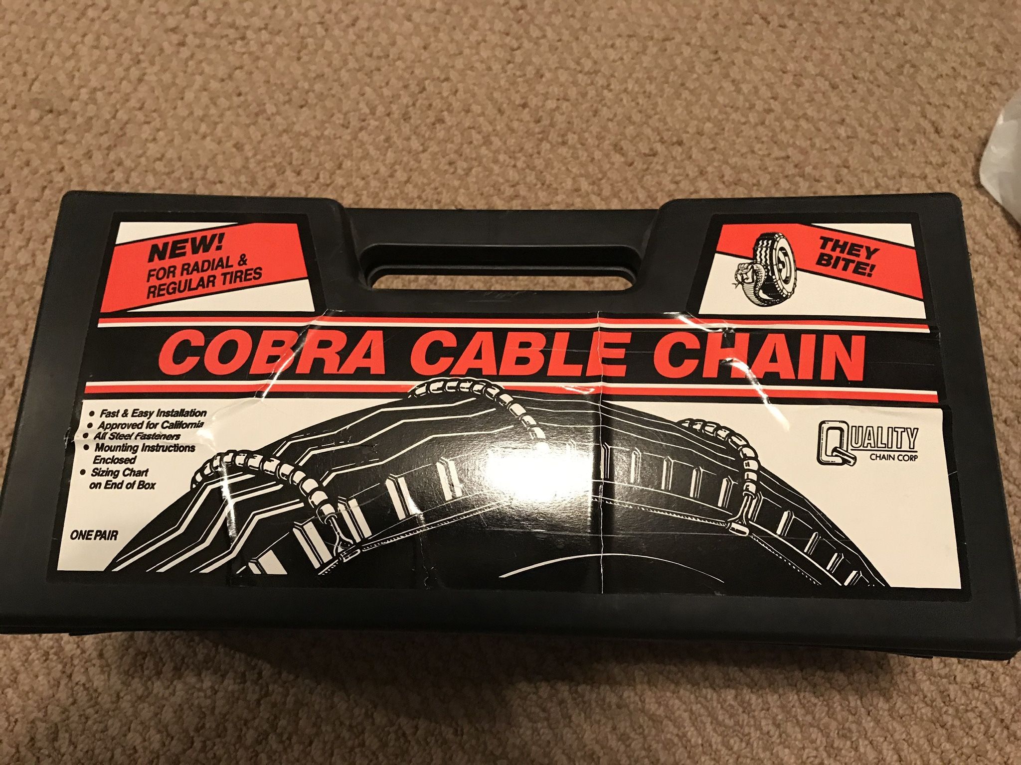 Tire Chains