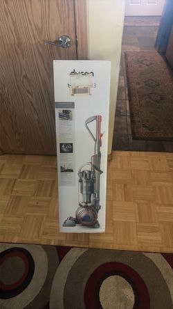 Dyson vacuum