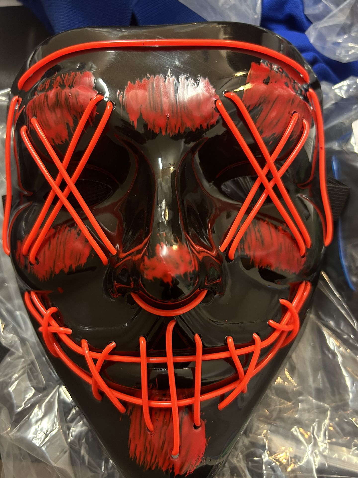 The Purge Mask