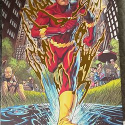 Flash DC Painting 