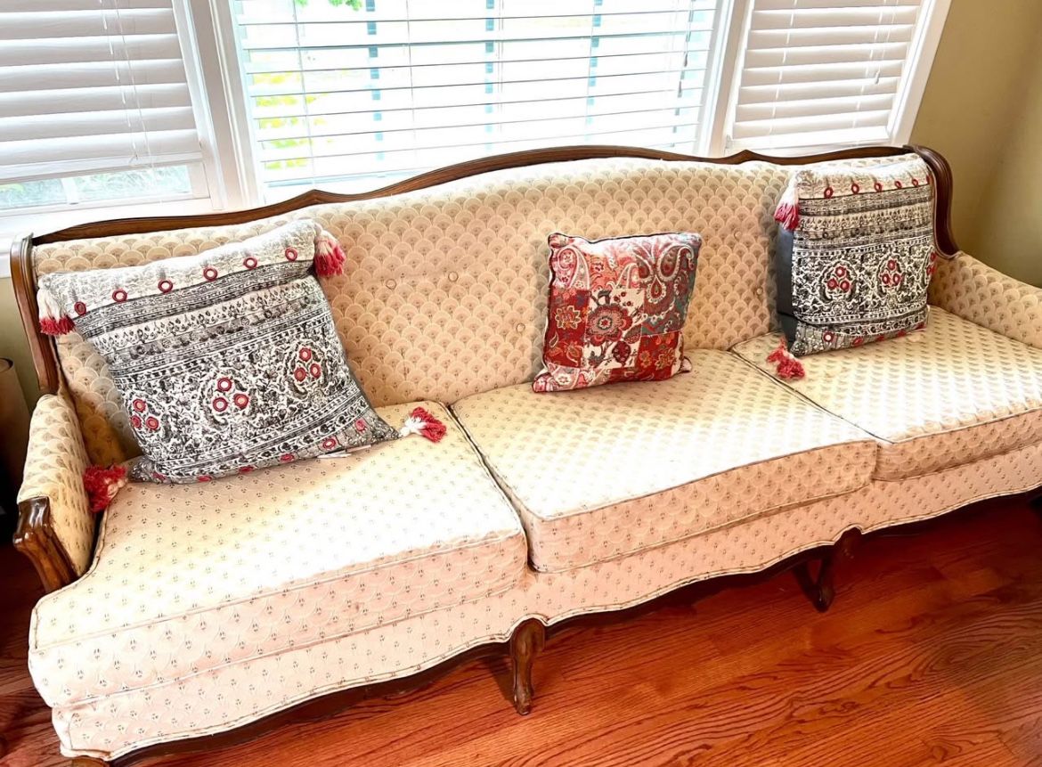 Antique Living Room Set