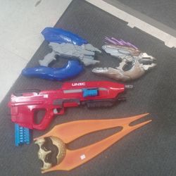 Halo Weapons