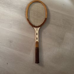Jack Kramer Wilson Tennis Racquet 4 1/2 Grip Light vintage