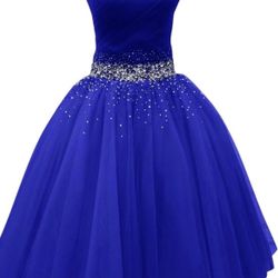 Formal Prom Wedding Party Dress 