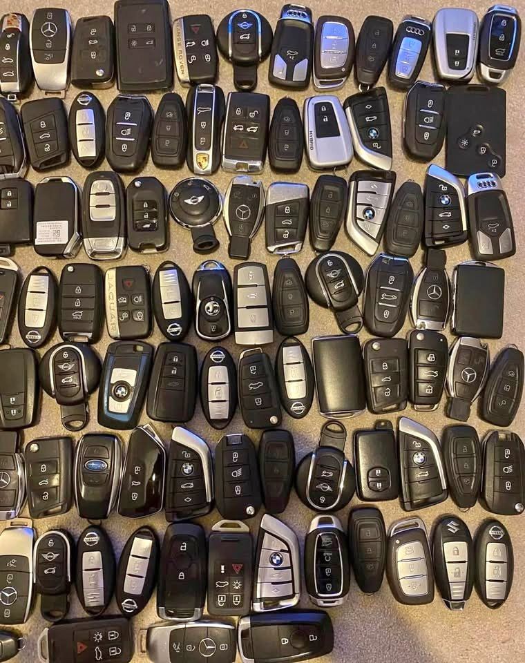 Lexus New Key Fob Mercedes Benz Key Fob Bmw Key Fob Nissan Key Fob Infiniti Key Fob Chevrolet key Ford  key fob Bentley key Maserati key Toyota key Le