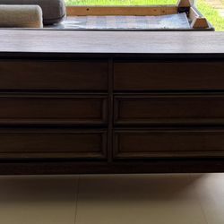 Dixie Mid Century Dresser