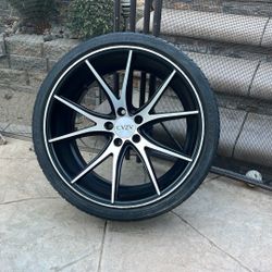 20inch Bmw Whells Fronts 8 Backs 10