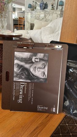 Drawing board and pad