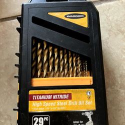 Drill Bit Set 