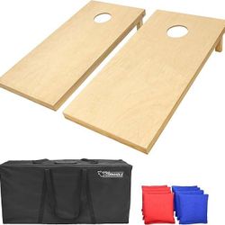 Open Box 4x2 Cornhole
