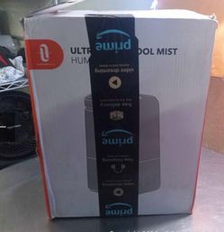 TaoTronics Ultrasonic Humidifier
