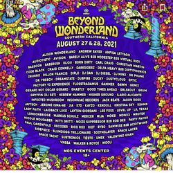 Beyond Wonderland 