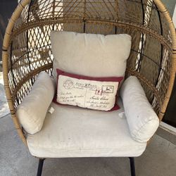 Egg Chair 