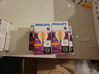 Philips LED Light Bulbs