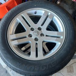 Premium Dodge Charger Wheels 