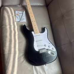 Squier Sonic Stratocaster Electric Guitar