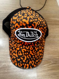 Von Dutch Hat