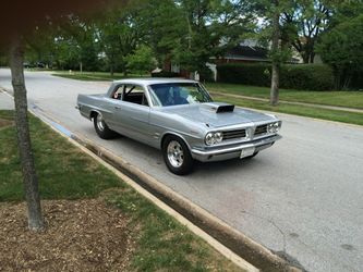 1963 Pontiac Lemans