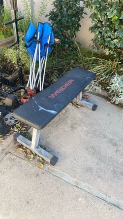 Gym Bench