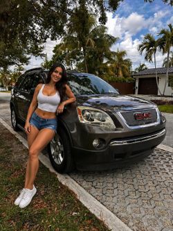 2008 GMC Acadia