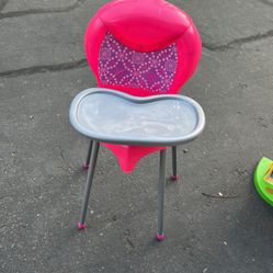 Baby Play High Chair 