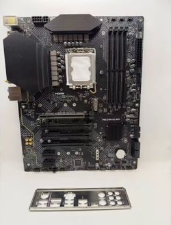 MSI Pro Z790-VC WIFI LGA 1700 DDR5 Wi-Fi 7 ATX Motherboard