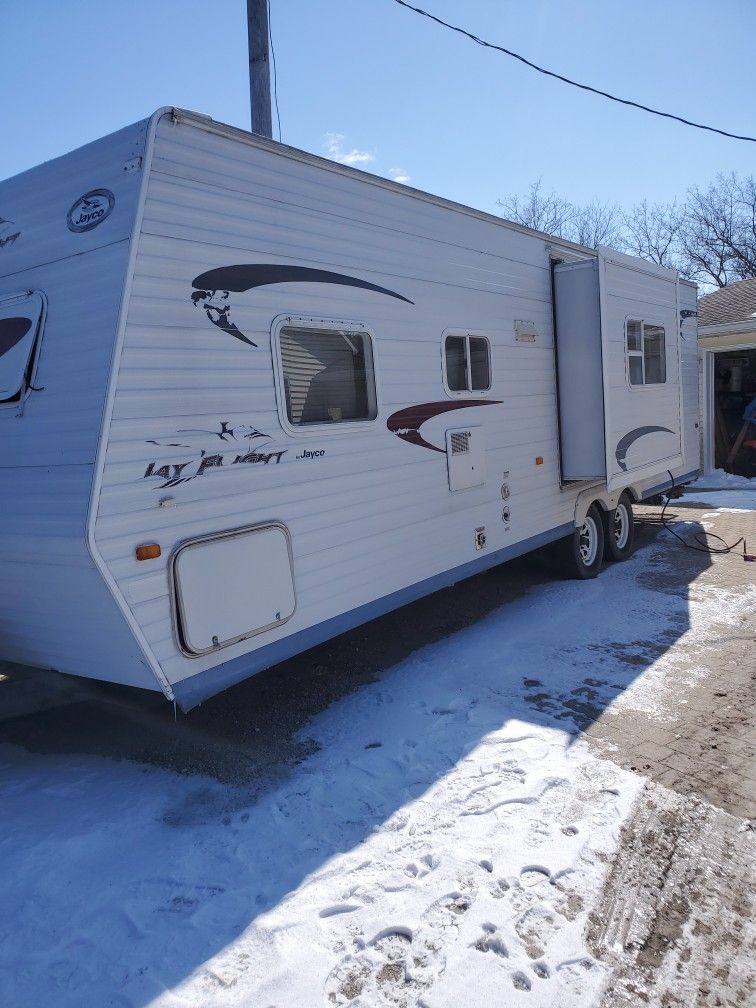 2004 Jayco Jayflight 29bhs