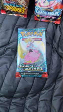 Journey together pack scarlet and violet