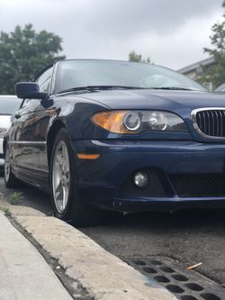 2004 BMW 330ci Convertible